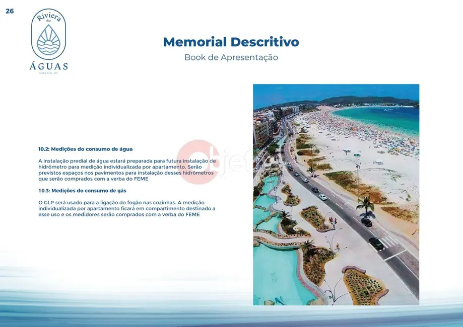 Foto 7 de Apartamento com 1 quarto à venda, 38m2 em Algodoal, Cabo Frio - RJ