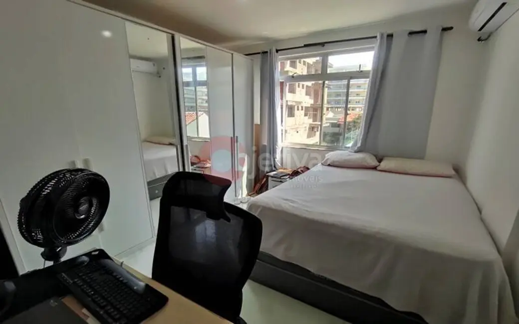 Apartamento com 3 quartos à venda, 80m2 em Braga, Cabo Frio - RJ - imagem 8 Foto 8 de Apartamento com 3 quartos à venda, 80m2 em Braga, Cabo Frio - RJ