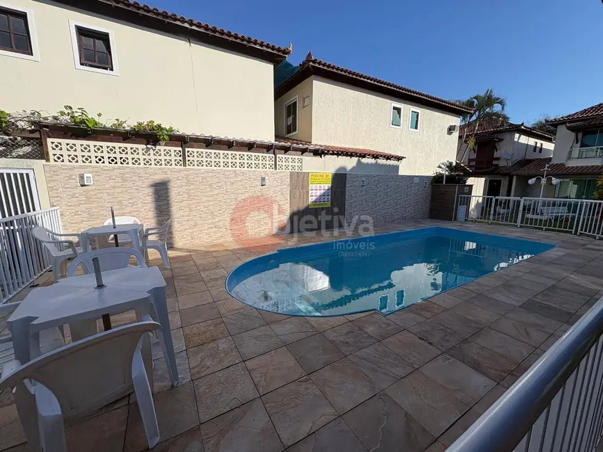 Foto 4 de Casa de Condomínio com 2 quartos à venda, 80m2 em Portinho, Cabo Frio - RJ