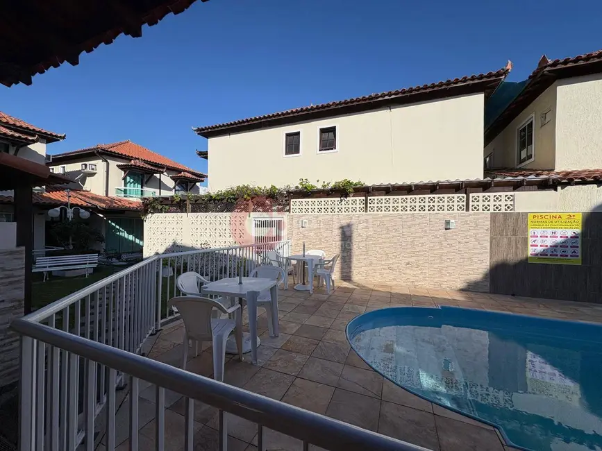 Foto 3 de Casa de Condomínio com 2 quartos à venda, 80m2 em Portinho, Cabo Frio - RJ