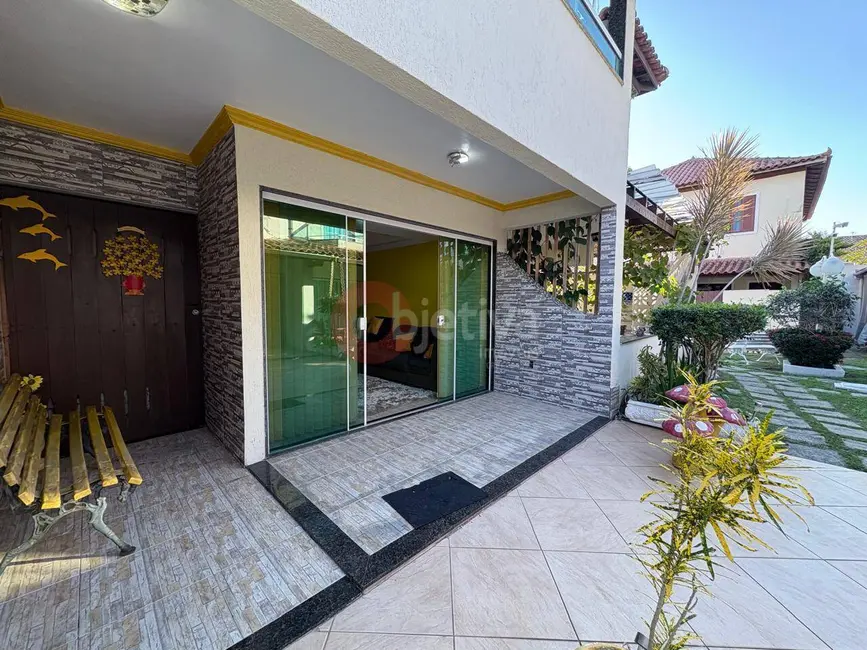 Foto 1 de Casa de Condomínio com 2 quartos à venda, 110m2 em Portinho, Cabo Frio - RJ