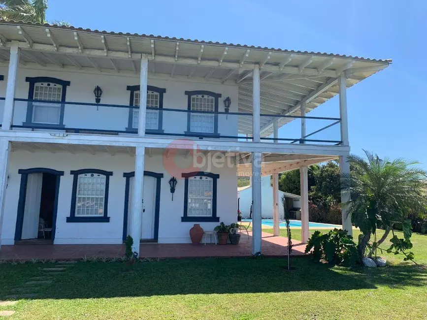 Casa com 7 quartos à venda, 1300m2 em Ogiva, Cabo Frio - RJ - imagem 4 Foto 4 de Casa com 7 quartos à venda, 1300m2 em Ogiva, Cabo Frio - RJ