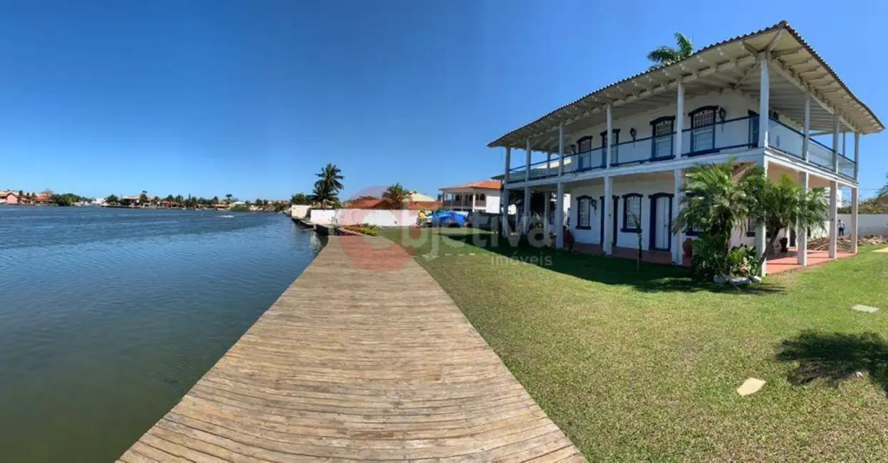 Casa com 7 quartos à venda, 1300m2 em Ogiva, Cabo Frio - RJ - imagem 1 Foto 1 de Casa com 7 quartos à venda, 1300m2 em Ogiva, Cabo Frio - RJ