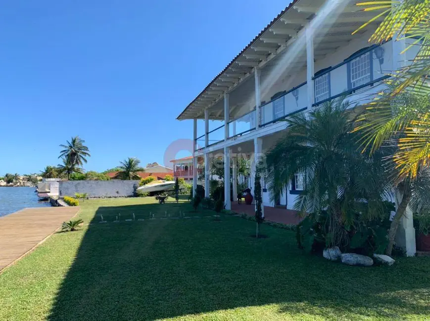 Casa com 7 quartos à venda, 1300m2 em Ogiva, Cabo Frio - RJ - imagem 2 Foto 2 de Casa com 7 quartos à venda, 1300m2 em Ogiva, Cabo Frio - RJ