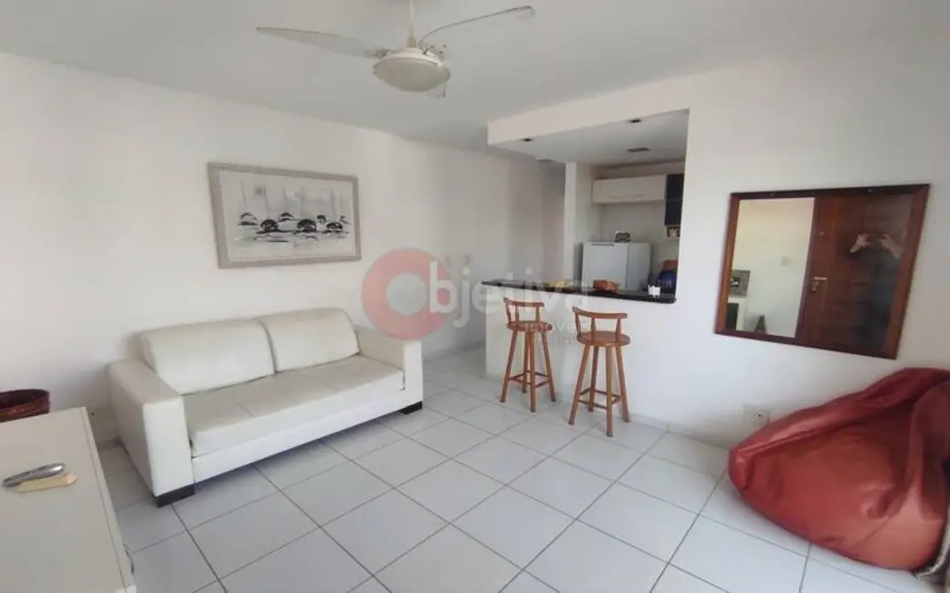 Foto 2 de Apartamento com 1 quarto à venda, 60m2 em Vila Nova, Cabo Frio - RJ