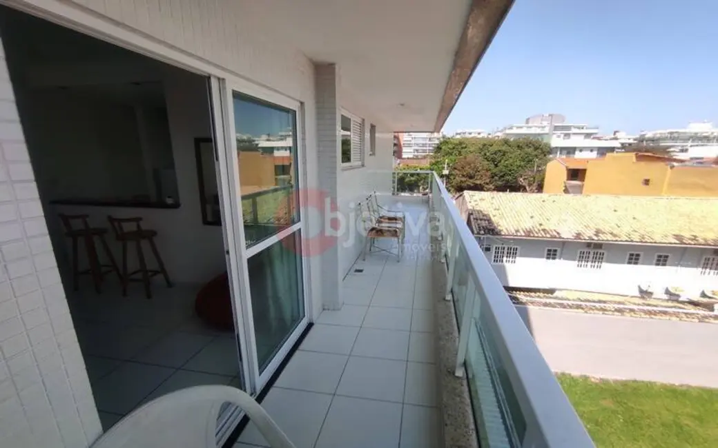 Foto 5 de Apartamento com 1 quarto à venda, 60m2 em Vila Nova, Cabo Frio - RJ