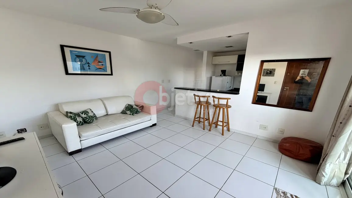 Foto 2 de Apartamento com 1 quarto à venda, 60m2 em Vila Nova, Cabo Frio - RJ