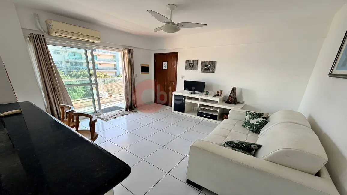 Foto 1 de Apartamento com 1 quarto à venda, 60m2 em Vila Nova, Cabo Frio - RJ