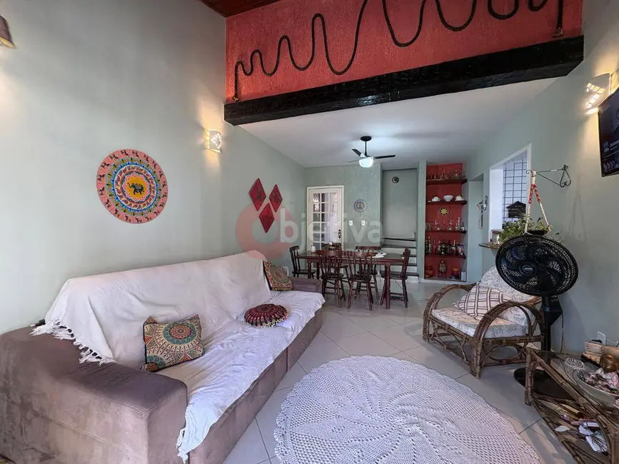 Foto 8 de Casa de Condomínio com 3 quartos à venda, 102m2 em Cabo Frio - RJ