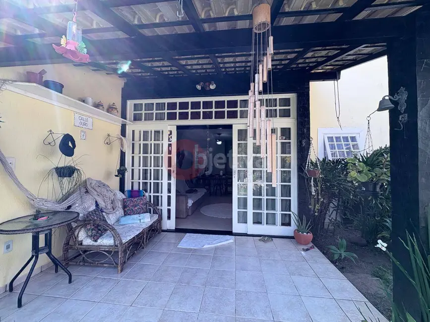 Foto 5 de Casa de Condomínio com 3 quartos à venda, 102m2 em Cabo Frio - RJ