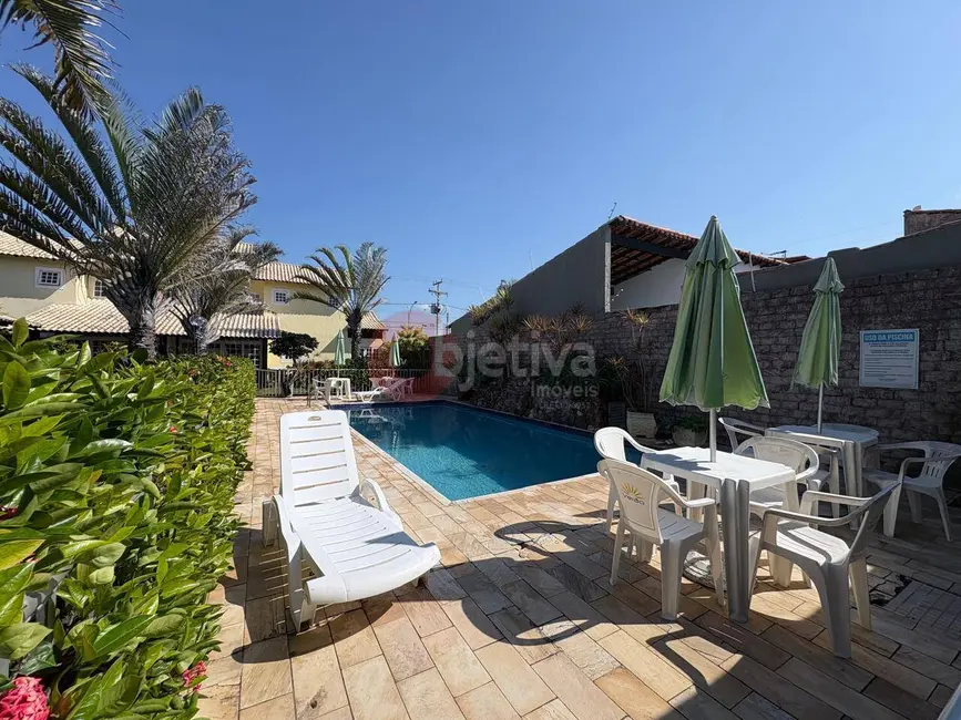 Foto 1 de Casa de Condomínio com 3 quartos à venda, 102m2 em Cabo Frio - RJ