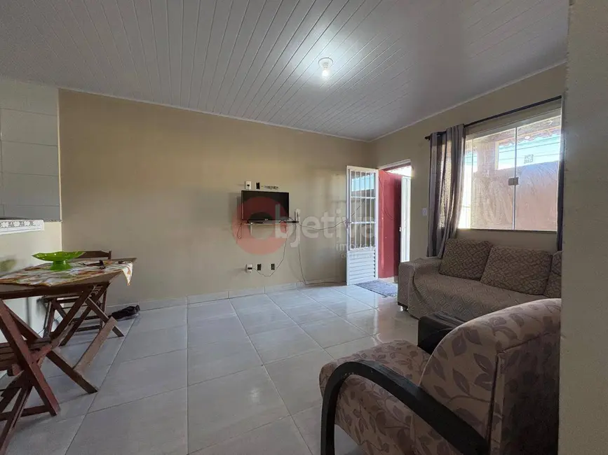 Foto 3 de Casa com 2 quartos à venda, 61m2 em Cabo Frio - RJ