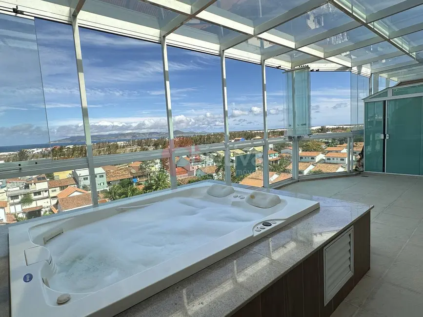 Cobertura com 3 quartos à venda, 280m2 em Braga, Cabo Frio - RJ - imagem 1 Foto 1 de Cobertura com 3 quartos à venda, 280m2 em Braga, Cabo Frio - RJ