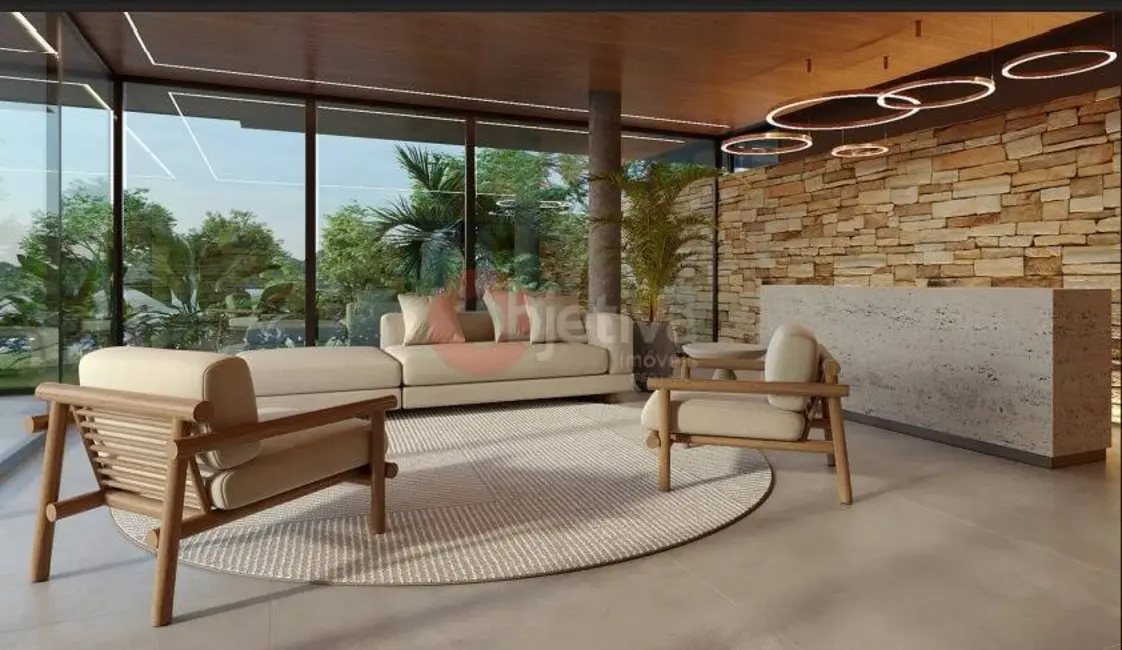 Foto 2 de Apartamento com 2 quartos à venda, 69m2 em Palmeiras, Cabo Frio - RJ