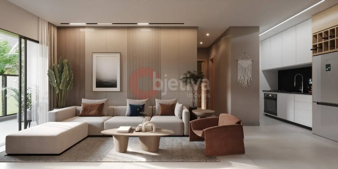 Foto 7 de Apartamento com 2 quartos à venda, 69m2 em Palmeiras, Cabo Frio - RJ