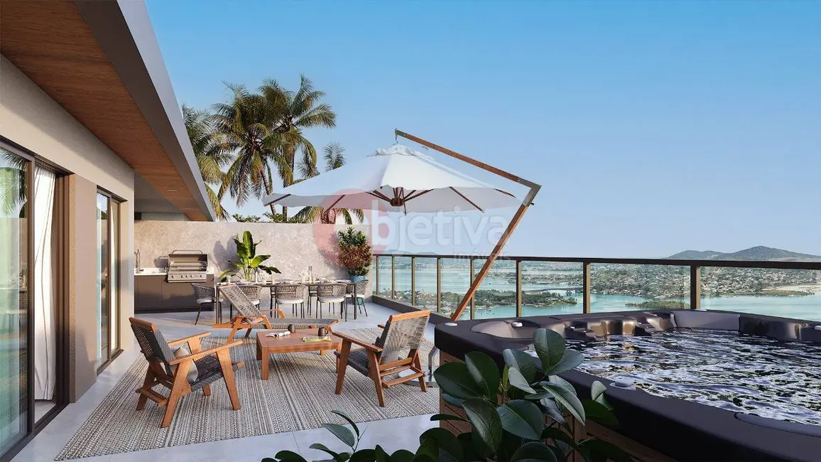 Foto 9 de Apartamento com 2 quartos à venda, 69m2 em Palmeiras, Cabo Frio - RJ