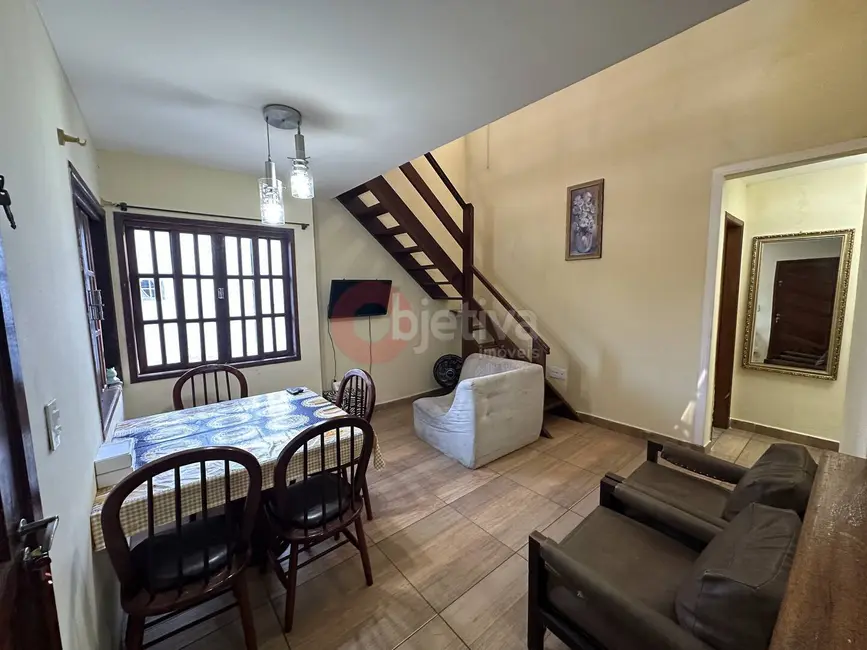 Foto 3 de Casa com 3 quartos para alugar, 100m2 em Peró, Cabo Frio - RJ