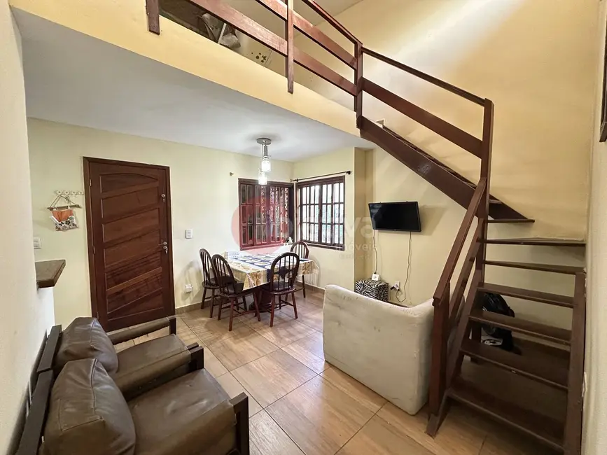 Foto 1 de Casa com 3 quartos para alugar em Peró, Cabo Frio - RJ