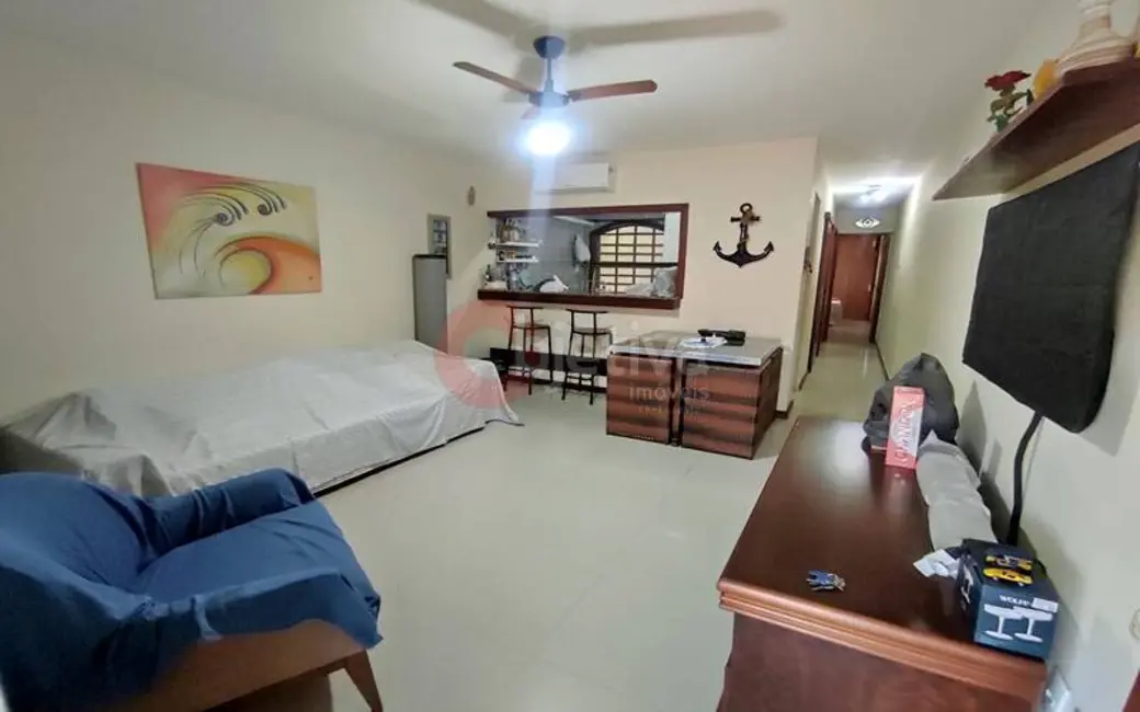 Casa de Condomínio com 1 quarto para alugar, 65m2 em Portinho, Cabo Frio - RJ - imagem 2 Foto 2 de Casa de Condomínio com 1 quarto para alugar, 65m2 em Portinho, Cabo Frio - RJ