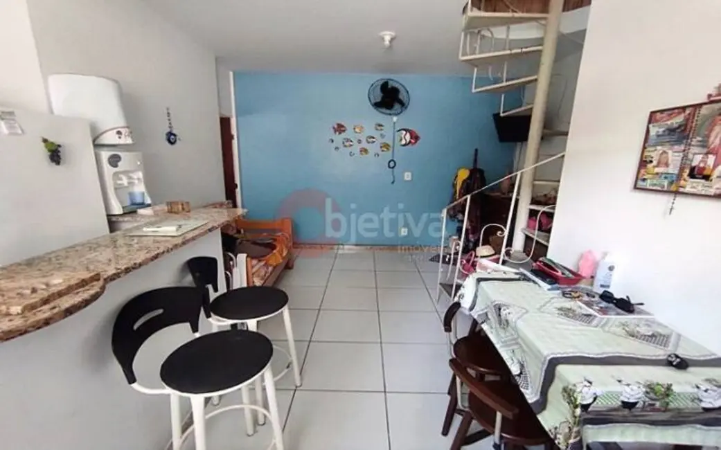 Cobertura com 1 quarto à venda, 60m2 em Passagem, Cabo Frio - RJ - imagem 1 Foto 1 de Cobertura com 1 quarto à venda, 60m2 em Passagem, Cabo Frio - RJ