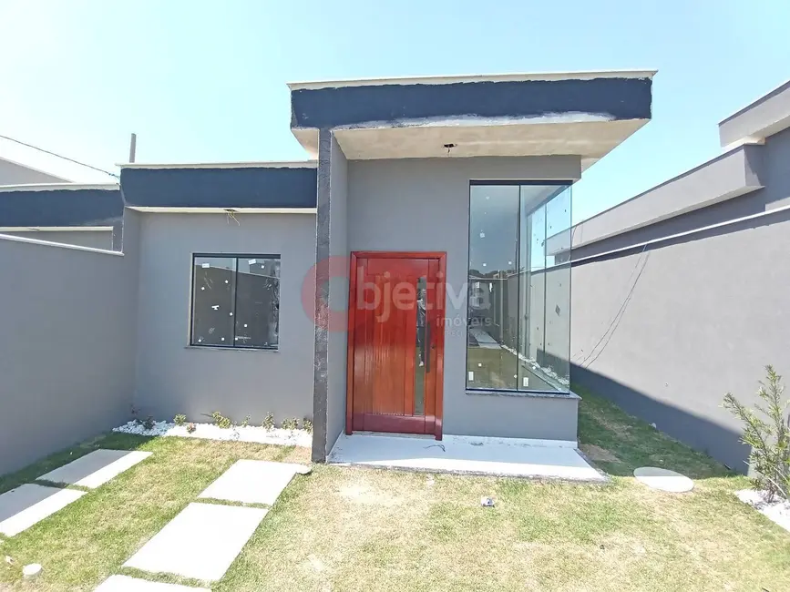 Casa com 2 quartos à venda, 60m2 em Cabo Frio - RJ - imagem 1 Foto 1 de Casa com 2 quartos à venda, 60m2 em Cabo Frio - RJ