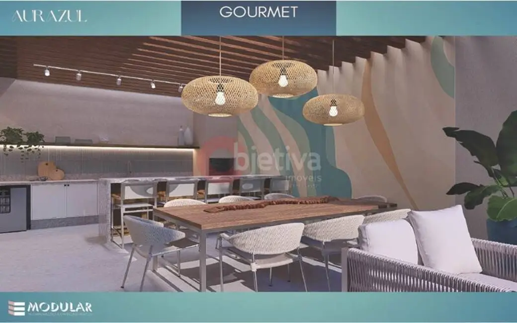 Foto 9 de Apartamento com 1 quarto à venda, 49m2 em Passagem, Cabo Frio - RJ