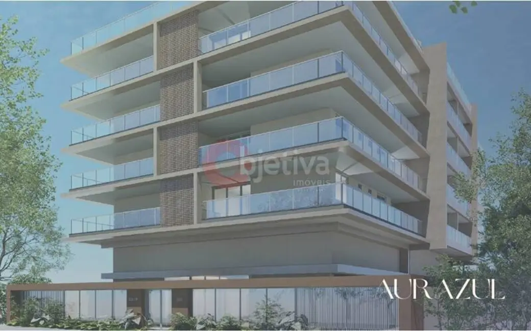 Foto 1 de Apartamento com 1 quarto à venda, 49m2 em Passagem, Cabo Frio - RJ