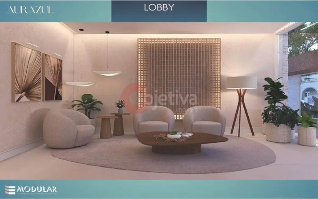 Foto 6 de Apartamento com 1 quarto à venda, 49m2 em Passagem, Cabo Frio - RJ