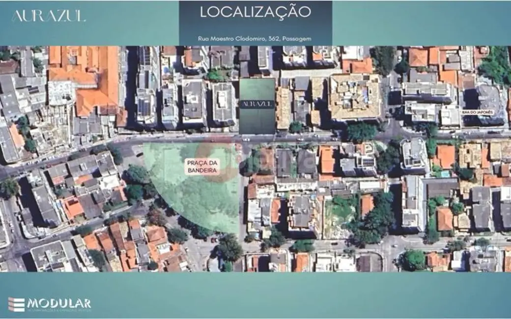 Foto 3 de Apartamento com 1 quarto à venda, 49m2 em Passagem, Cabo Frio - RJ