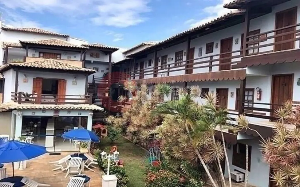 Foto 4 de Pousada com 35 quartos à venda, 980m2 em Vila Nova, Cabo Frio - RJ