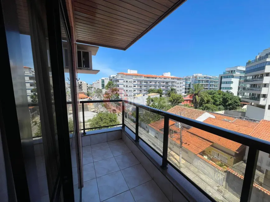 Foto 8 de Apartamento com 2 quartos para alugar, 132m2 em Passagem, Cabo Frio - RJ