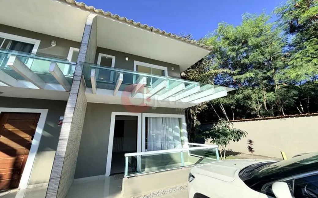 Foto 1 de Casa de Condomínio com 2 quartos à venda e para alugar, 75m2 em Ogiva, Cabo Frio - RJ