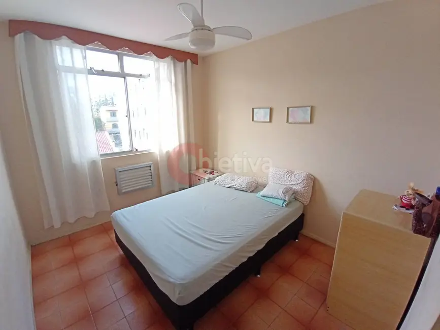 Foto 4 de Apartamento com 3 quartos à venda, 59m2 em Vila Nova, Cabo Frio - RJ