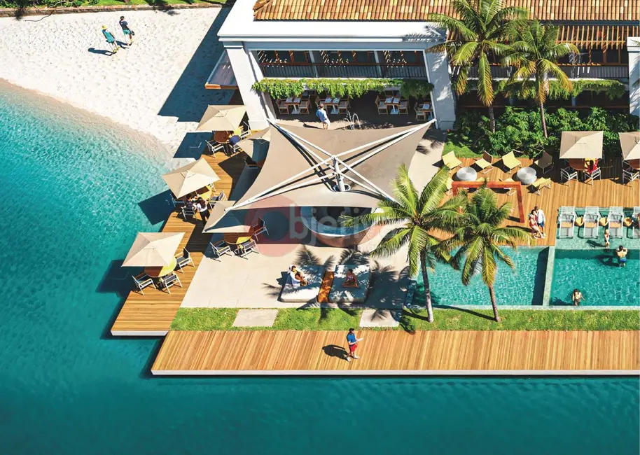 Foto 2 de Loft / Flat com 1 quarto à venda, 32m2 em Passagem, Cabo Frio - RJ