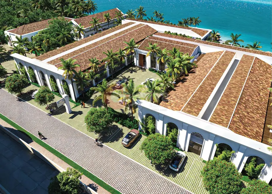 Foto 4 de Loft / Flat com 1 quarto à venda, 32m2 em Passagem, Cabo Frio - RJ