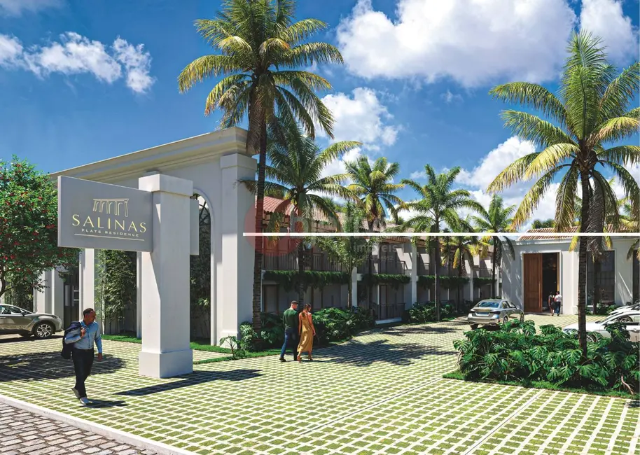 Foto 7 de Loft / Flat com 1 quarto à venda, 32m2 em Passagem, Cabo Frio - RJ