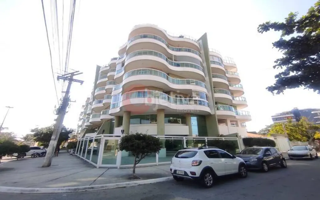 Apartamento com 2 quartos para alugar, 105m2 em Braga, Cabo Frio - RJ - imagem 1 Foto 1 de Apartamento com 2 quartos para alugar, 105m2 em Braga, Cabo Frio - RJ