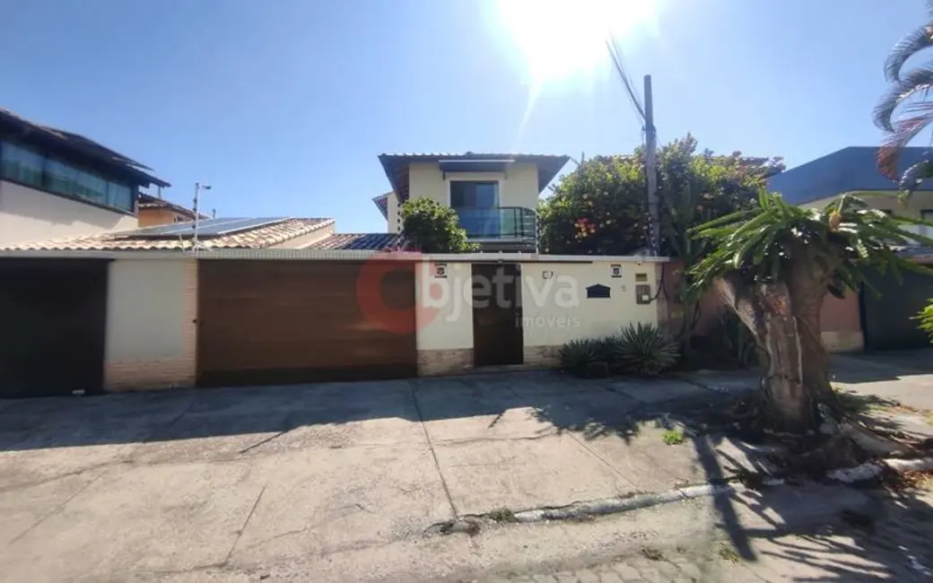 Foto 1 de Casa com 4 quartos à venda, 170m2 em Portinho, Cabo Frio - RJ