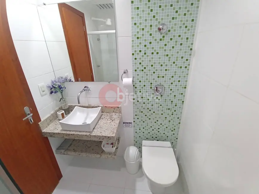 Foto 9 de Apartamento com 3 quartos à venda, 80m2 em Algodoal, Cabo Frio - RJ