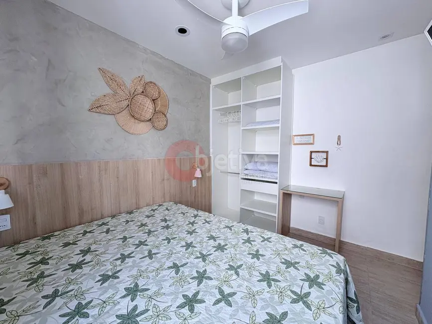 Foto 8 de Apartamento com 2 quartos à venda, 45m2 em Algodoal, Cabo Frio - RJ