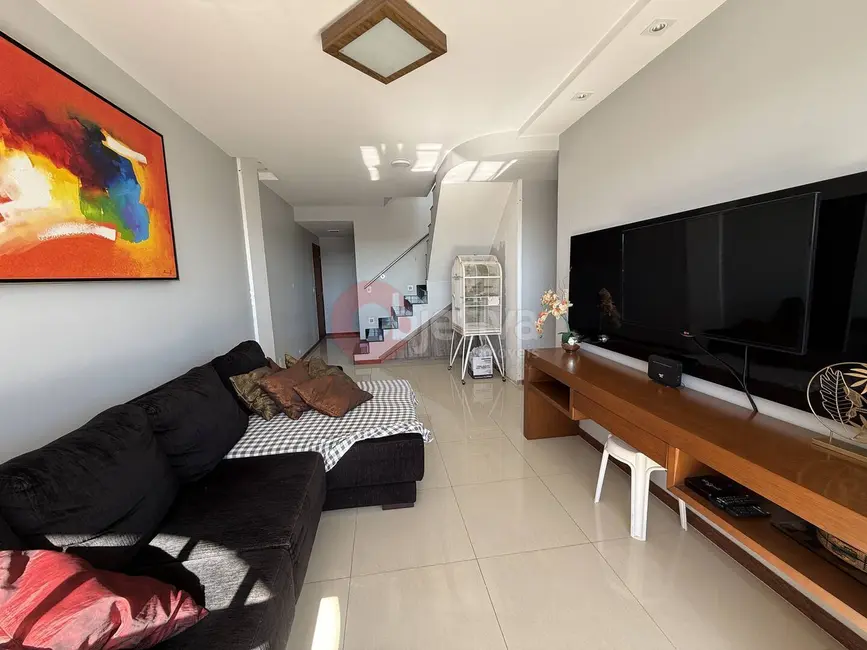 Foto 1 de Apartamento com 4 quartos à venda, 156m2 em Passagem, Cabo Frio - RJ