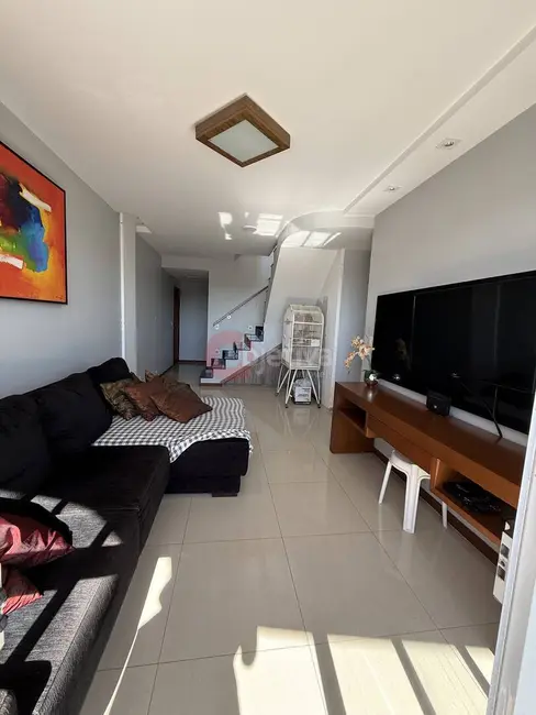 Foto 2 de Apartamento com 4 quartos à venda, 156m2 em Passagem, Cabo Frio - RJ