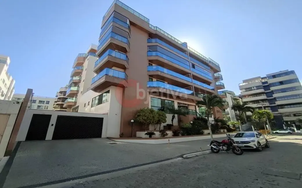 Foto 1 de Apartamento com 3 quartos à venda, 182m2 em Algodoal, Cabo Frio - RJ