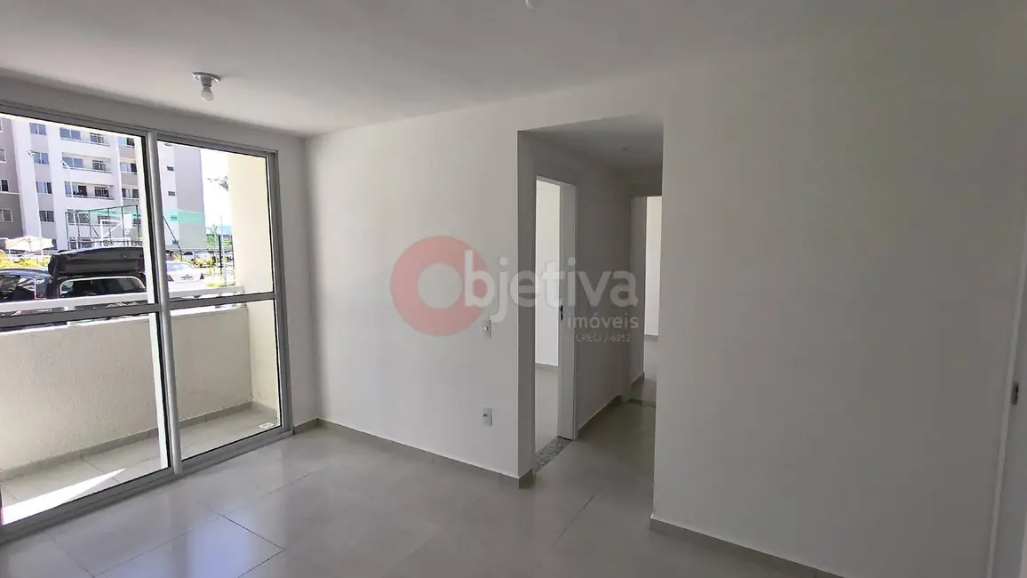 Foto 2 de Apartamento com 2 quartos para alugar, 56m2 em Nova São Pedro, Sao Pedro Da Aldeia - RJ