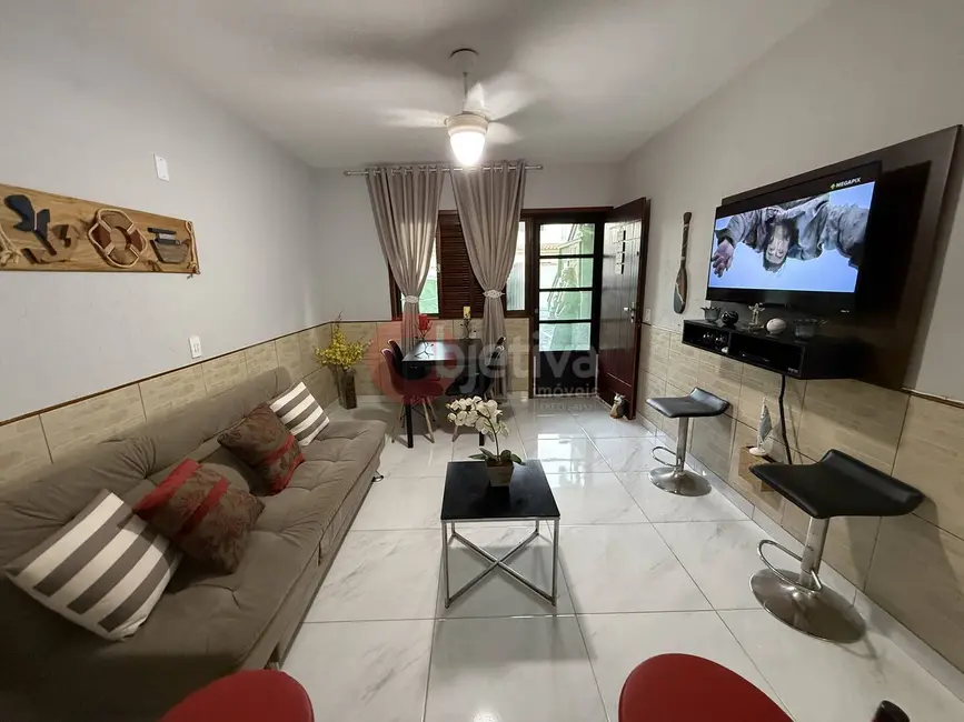 Foto 1 de Apartamento com 2 quartos à venda, 55m2 em Peró, Cabo Frio - RJ