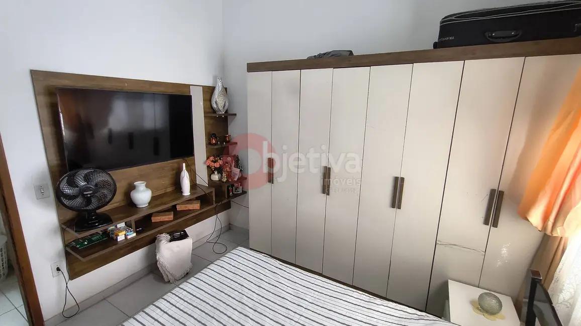 Apartamento com 2 quartos à venda, 55m2 em Cabo Frio - RJ - imagem 6 Foto 6 de Apartamento com 2 quartos à venda, 55m2 em Cabo Frio - RJ