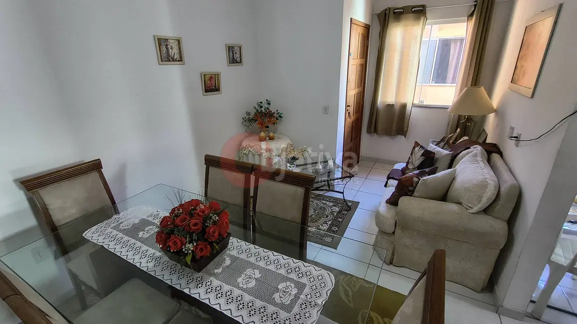 Apartamento com 2 quartos à venda, 55m2 em Cabo Frio - RJ - imagem 2 Foto 2 de Apartamento com 2 quartos à venda, 55m2 em Cabo Frio - RJ