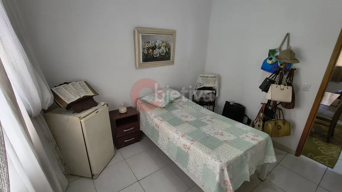 Apartamento com 2 quartos à venda, 55m2 em Cabo Frio - RJ - imagem 4 Foto 4 de Apartamento com 2 quartos à venda, 55m2 em Cabo Frio - RJ