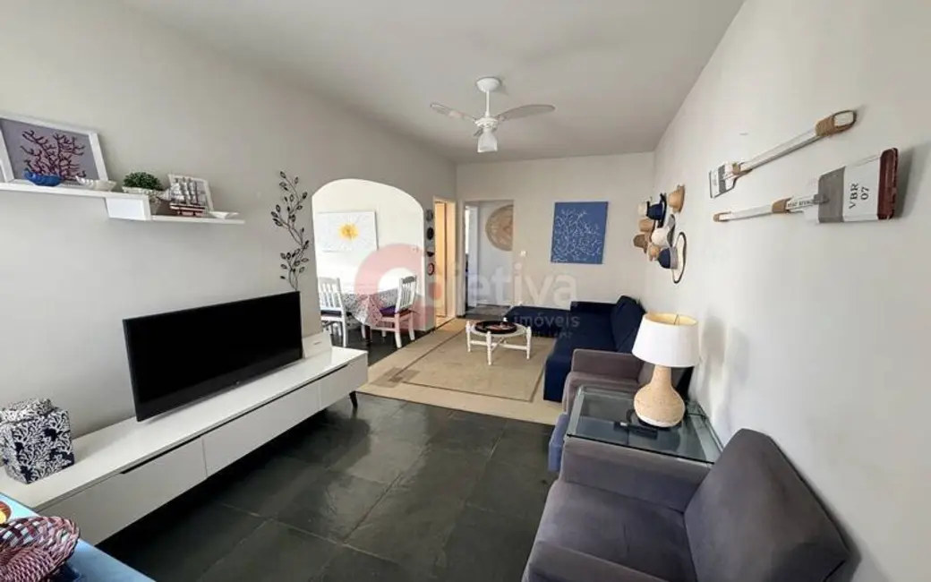 Foto 2 de Apartamento com 2 quartos à venda, 80m2 em Algodoal, Cabo Frio - RJ