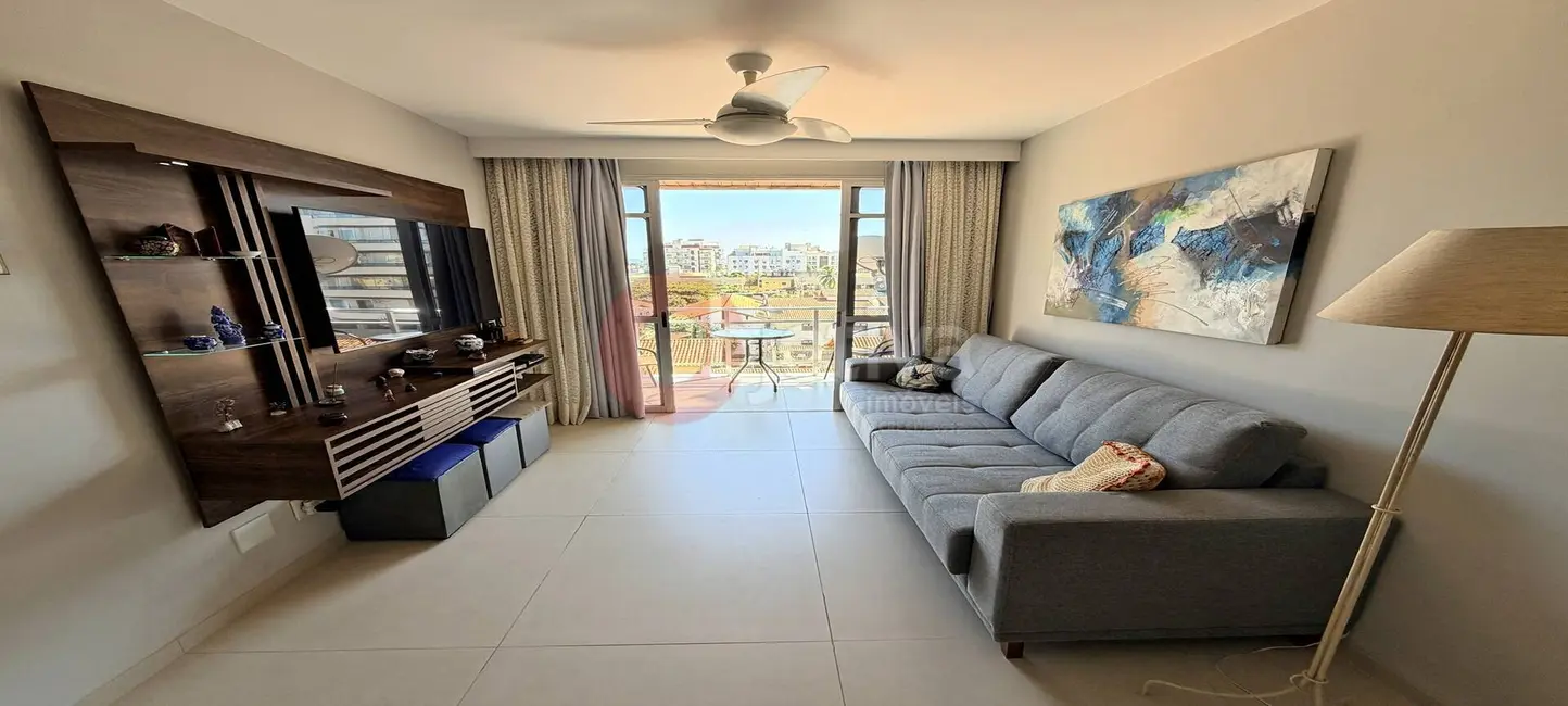 Foto 2 de Apartamento com 3 quartos à venda, 85m2 em Braga, Cabo Frio - RJ
